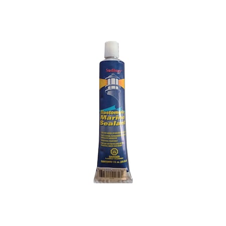 Sudbury 330 Elastomeric Sealant - 1 Oz., White